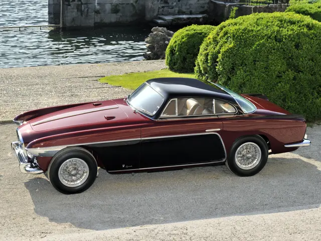 Autocult 90245 Ferrari 250 Europa Coupé Prototipo 1953 - Châssis 1/43