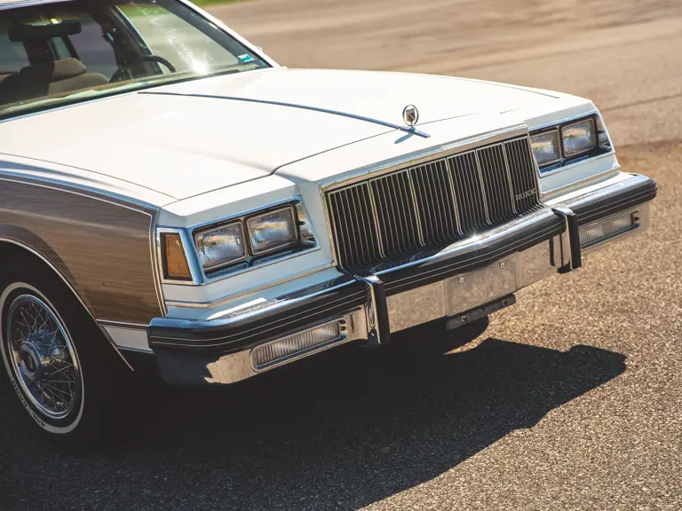Photo: Teddy Pieper @vconceptsllc | ©2020 Courtesy of RM Auctions