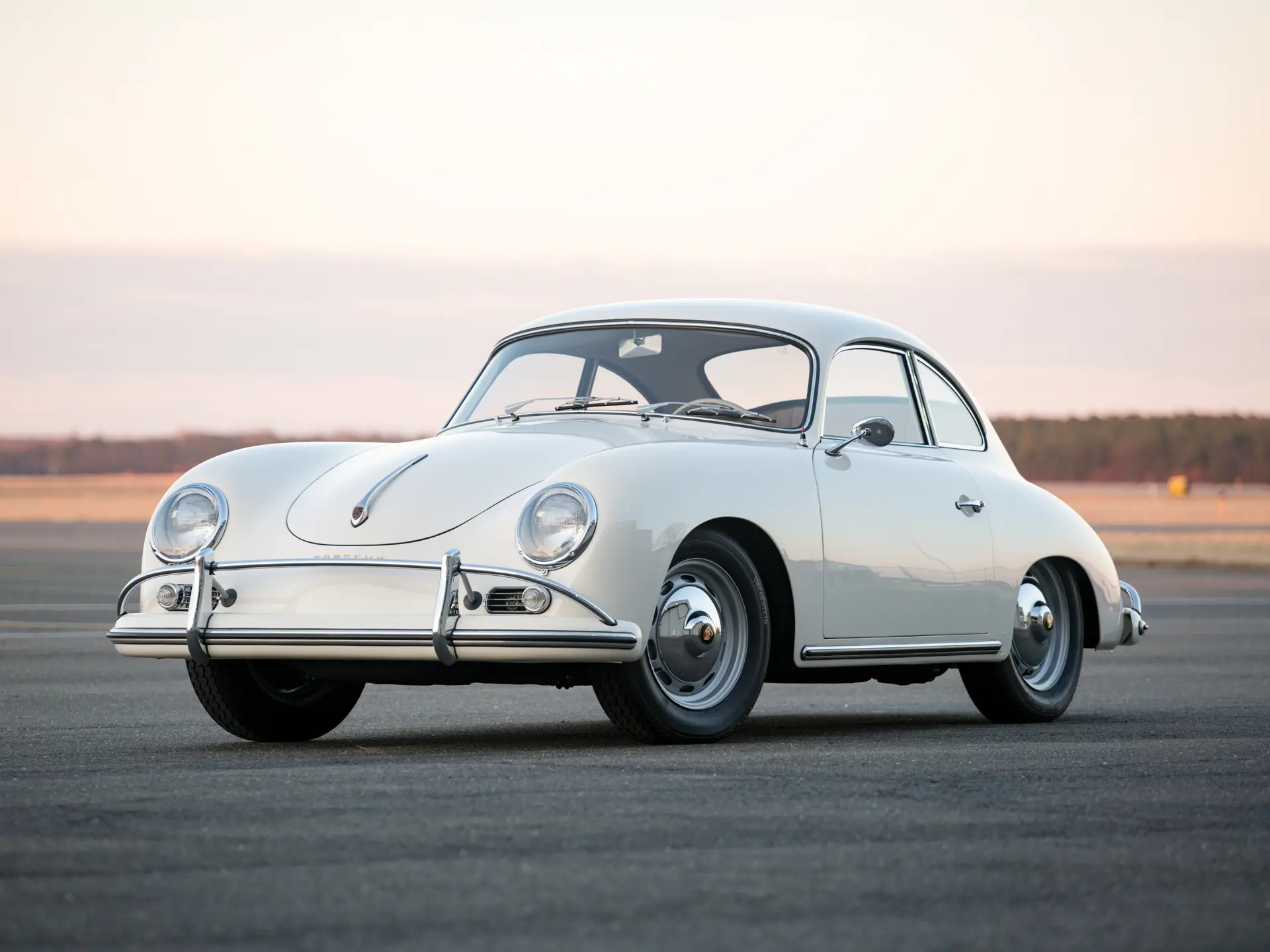 1959 Porsche 356 A Coupe by Reutter | Amelia Island 2018 | RM