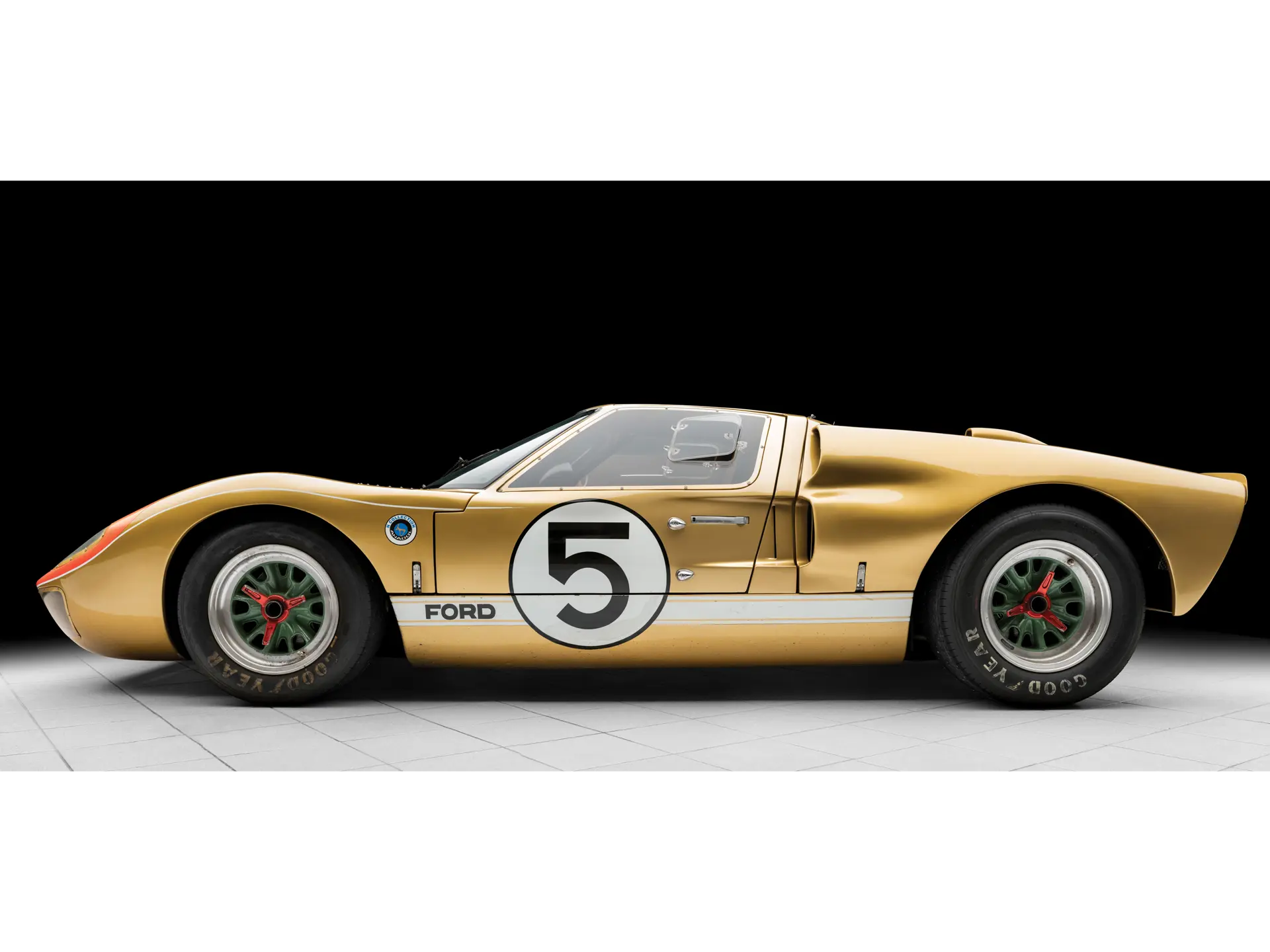1966 Ford GT40 Mk II - imagen 4