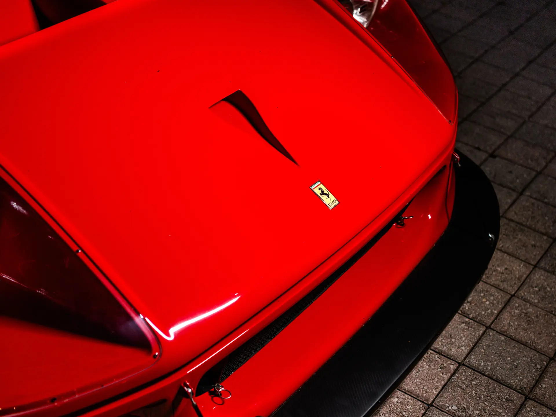 1993 Ferrari F40 LM by Michelotto - imagen 11