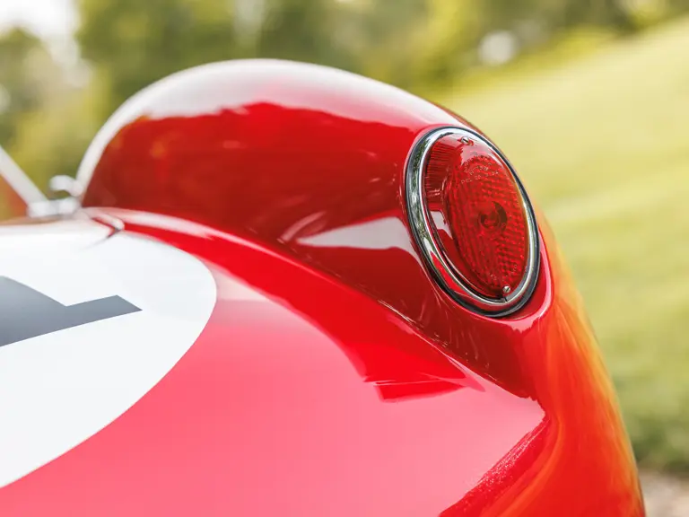 1958 Ferrari 250 Testa Rossa Scaglietti Spyder | Photo: Teddy Pieper - @vconceptsllc