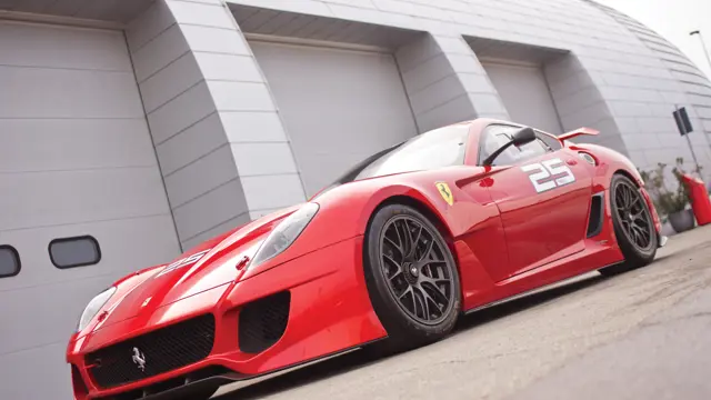 2010 Ferrari 599XX | Villa Erba 2013 | RM Sotheby's