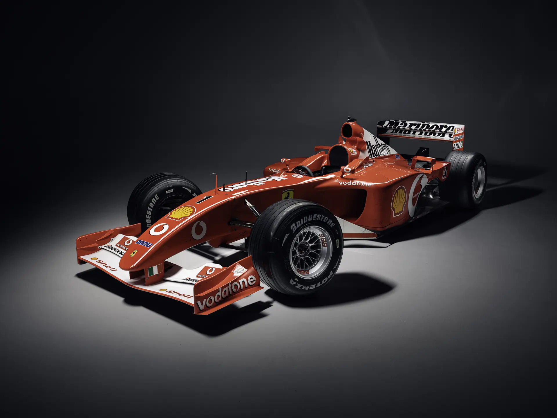Ferrari F1® Podium Jeroboam | Ferrari Trento