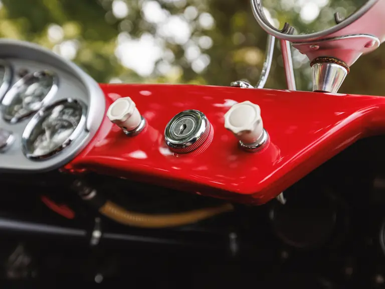 1958 Ferrari 250 Testa Rossa Scaglietti Spyder | Photo: Teddy Pieper - @vconceptsllc