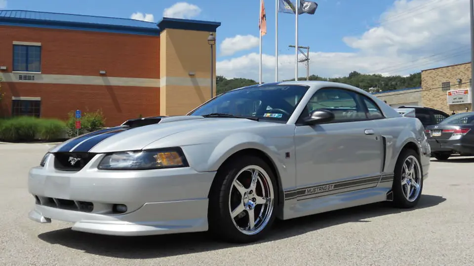 2002 Ford Roush Mustang Stage II | Fall Carlisle 2013 | RM Sotheby's