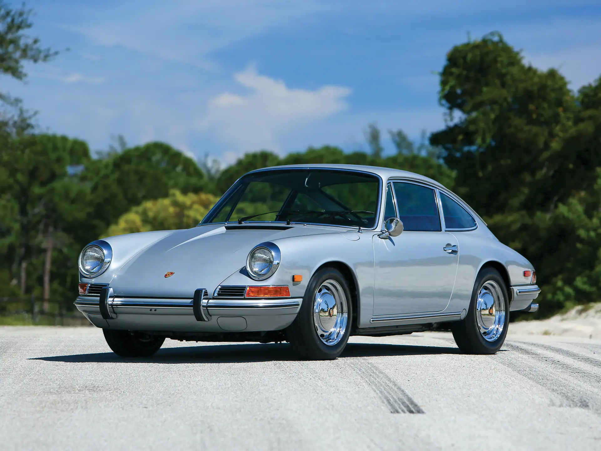 1968 Porsche 911