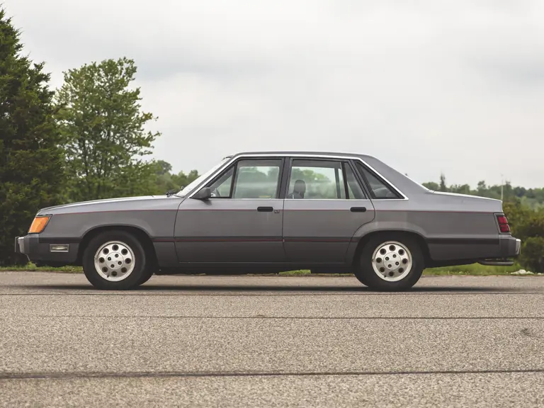 Photo: Teddy Pieper @vconceptsllc | ©2020 Courtesy of RM Auctions