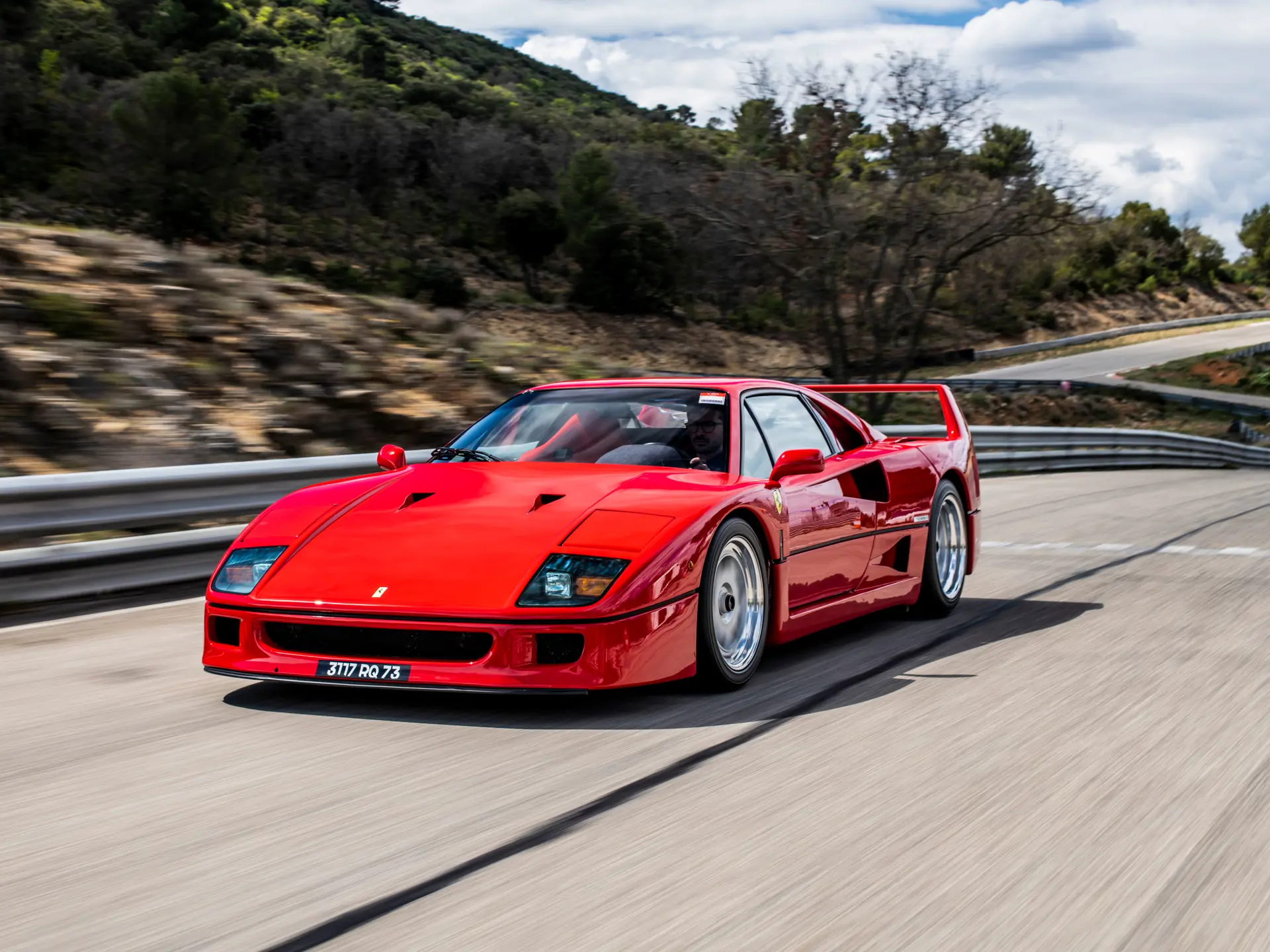 1990 Ferrari F40 | Sealed – Ferrari F40 Allocated New to 1990 Ferrari F40 | Sealed – Ferrari F40 Allocated New to