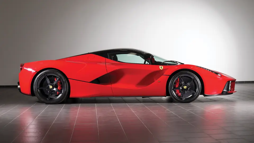 Laferrari
