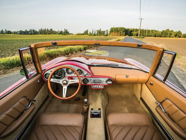 1961 Plymouth Asimmetrica
