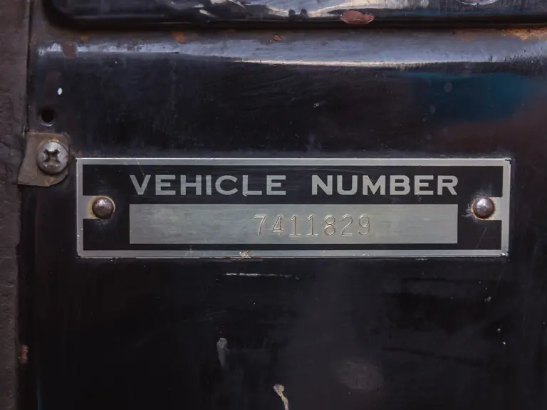 Photo: Teddy Pieper @vconceptsllc | ©2020 Courtesy of RM Auctions