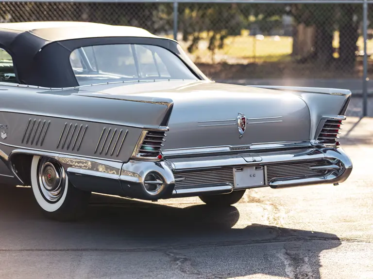 1958 Buick Limited Convertible | RM Sotheby's | Photo: Ted Pieper