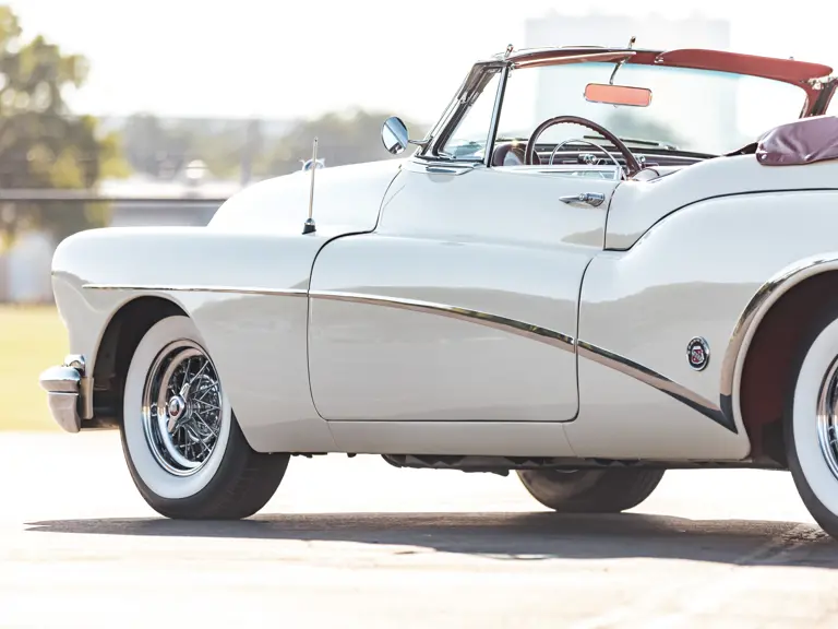 1953 Buick Skylark Convertible | RM Sotheby's | Photo: Ted Pieper