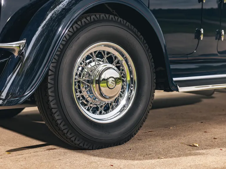 Chrysler Imperial 8 | RM Sotheby's | Photo: Teddy Pieper - @vconceptsllc Chrysler Imperial 8 | RM Sotheby's | Photo: Teddy Pieper - @vconceptsllc