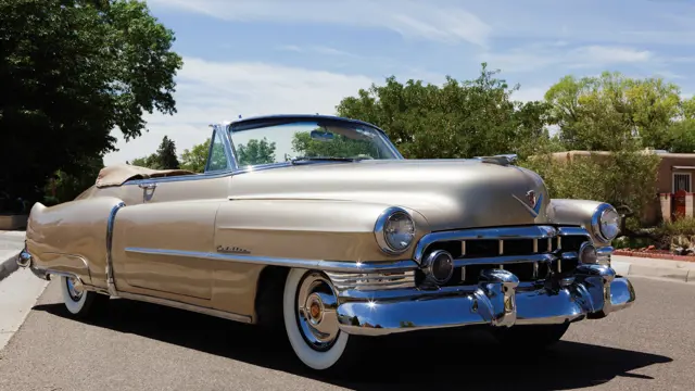 fifties Cadillac 1950 セダン　キャデラック　希少 fifties Cadillac 1950 セダン キャデラック 希少 1/18 TYPE