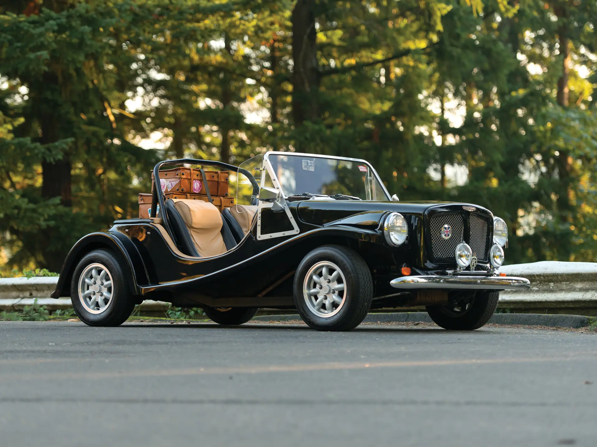 1966 Lightspeed Magenta Runabout | Arizona 2015 | RM Sotheby's