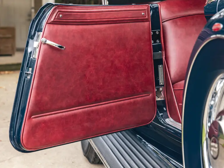 Chrysler Imperial 8 | RM Sotheby's | Photo: Teddy Pieper - @vconceptsllc Chrysler Imperial 8 | RM Sotheby's | Photo: Teddy Pieper - @vconceptsllc