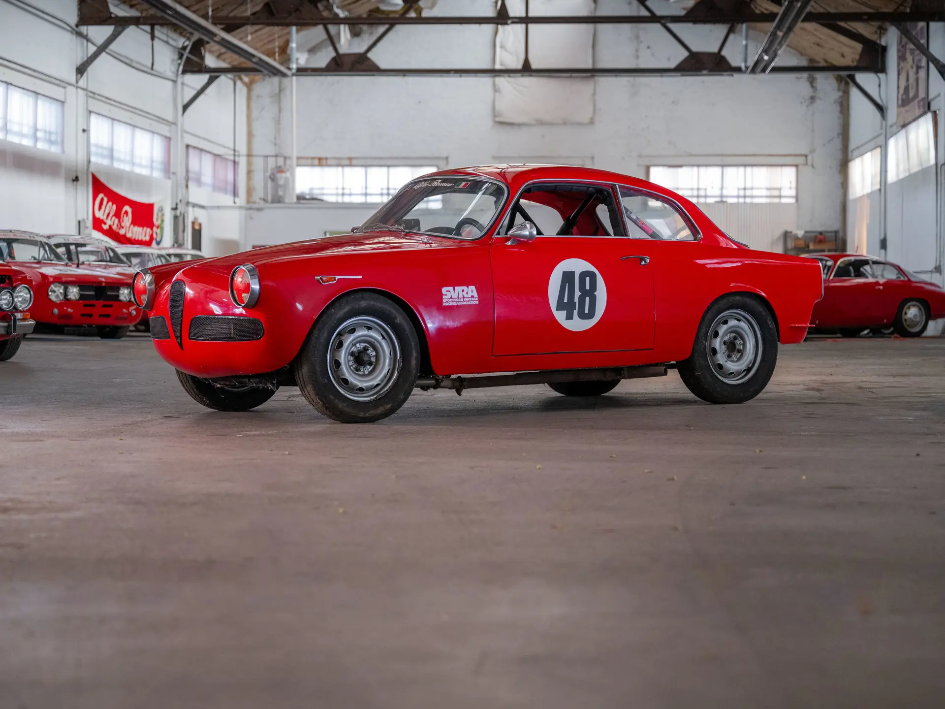 1961 Alfa Romeo Giulietta Sprint by Bertone | Monterey 2025