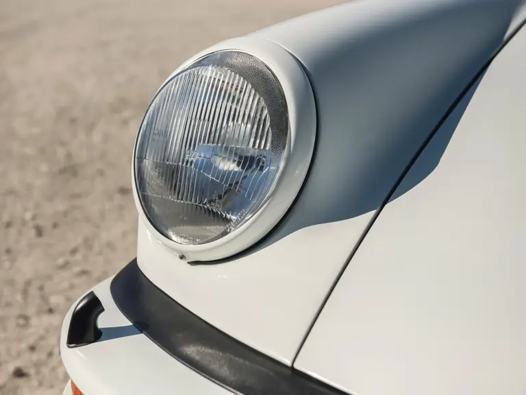 1975 Porsche 911 390 Turbo

Photo: James Lipman