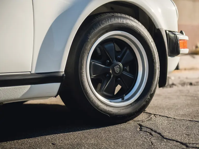 1975 Porsche 911 390 Turbo

Photo: James Lipman