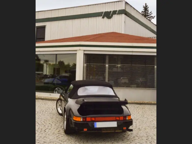 Retained by the same owner from new, the long-term keeper had the Porsche converted by RUF over 1989 and 1990.