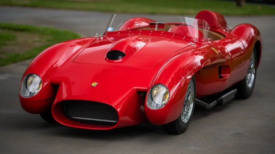 1958 250 Testa Rossa Recreation | Gene Ponder Collection