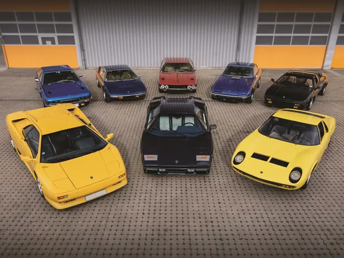 The Petitjean Collection offered in RM Sothebys European Auction Featuring the Petitjean Collection