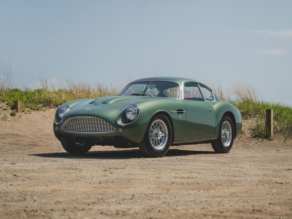 1962 Aston Martin DB4 G...