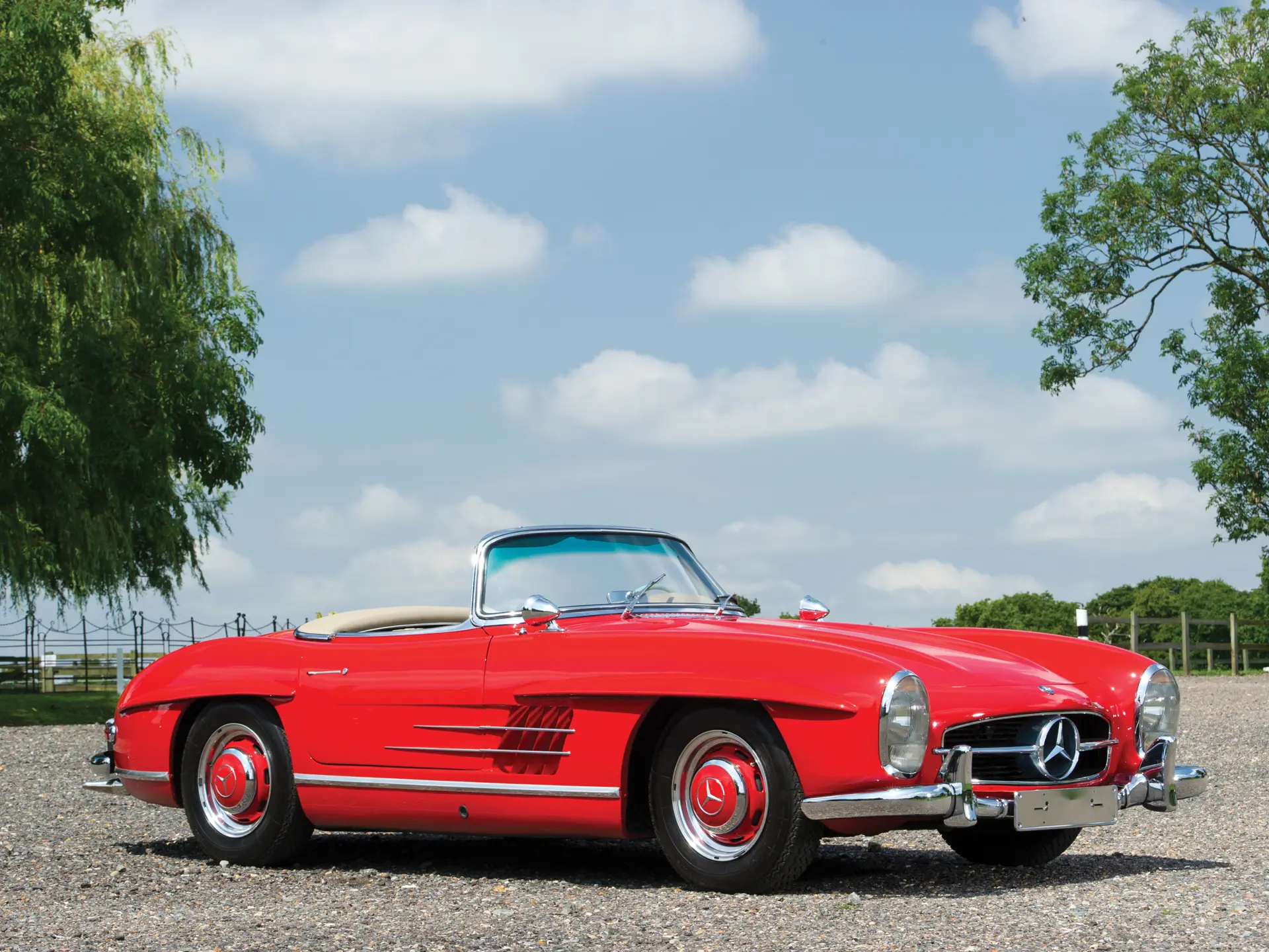 自動車 Mercedes-Benz 300 SL Roadster 1/43 Schuco 1/43 Mercedes-Benz 300SL Roadster black 450249700