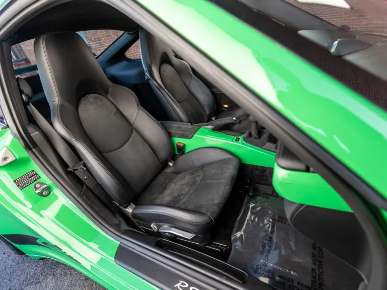 2008 Porsche 911 GT3 RS | Photo: Ted Pieper - @vconceptsllc
