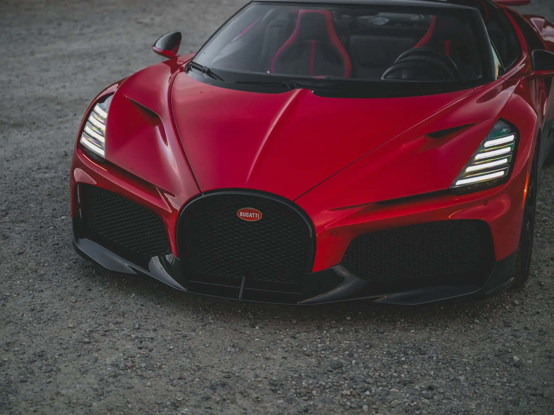 2025 Bugatti W16 Mistral - imagen 12