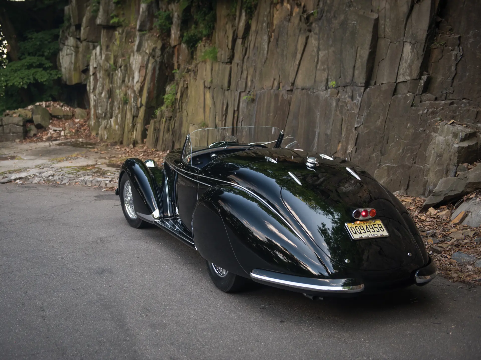 1939 Alfa Romeo 8C 2900B Lungo Spider by Touring - imagen 1