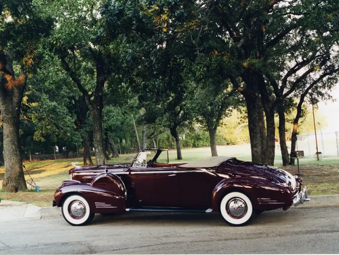 Cadillac V-16 Convertible Coupe by Fleetwood: auction results and sold prices