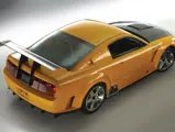 Mustang GT-R Concept.