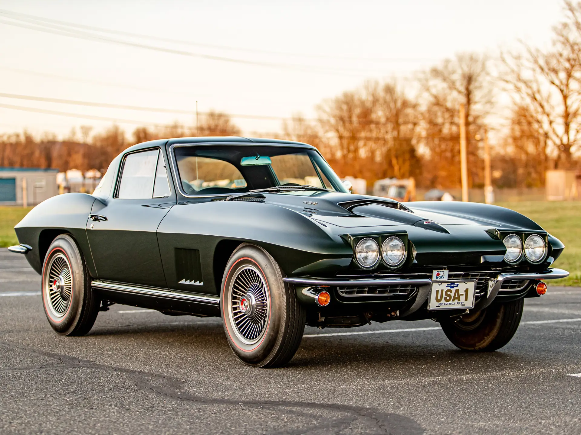 CHEVROLET CORVETTE STING RAY COUPE ✩中古品✩ edd2fd0330ccd970c9238d7a810c0f