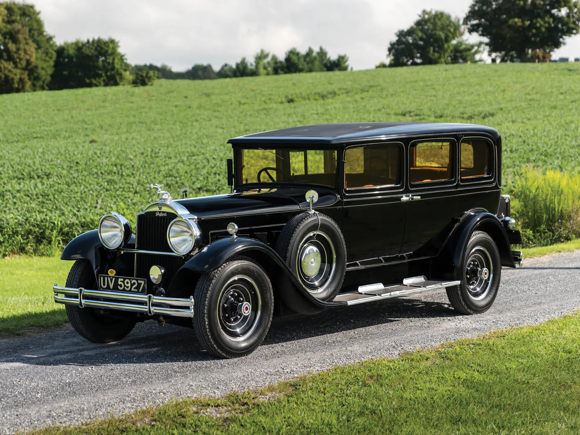 ニッサン クルー Bonhams Cars : 1929 Packard Model 633 Standard Eight Sedan Chassis