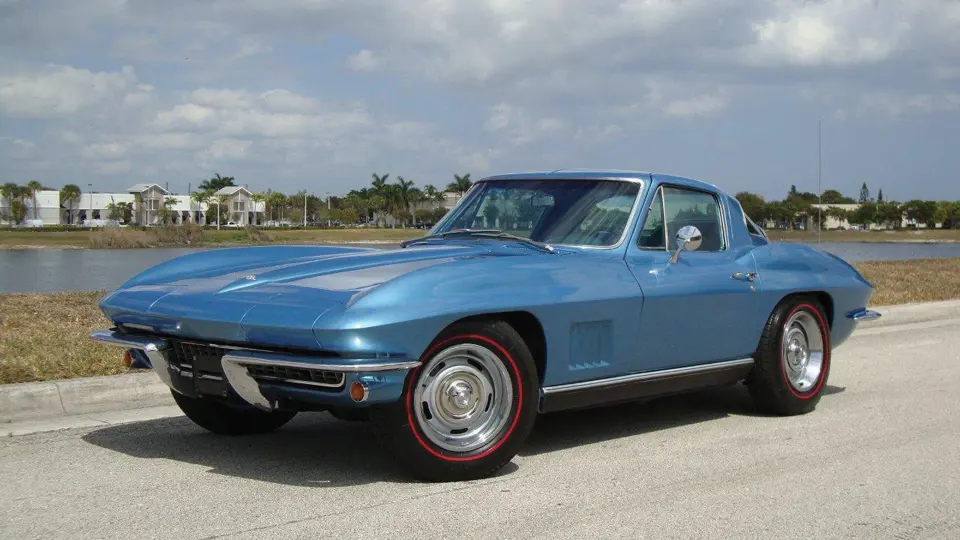 1967 Chevrolet Corvette Sting Ray | Fort Lauderdale 2011