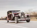 1930 Duesenberg Model J Convertible Sedan | Photo: Ted Pieper - @vconceptsllc