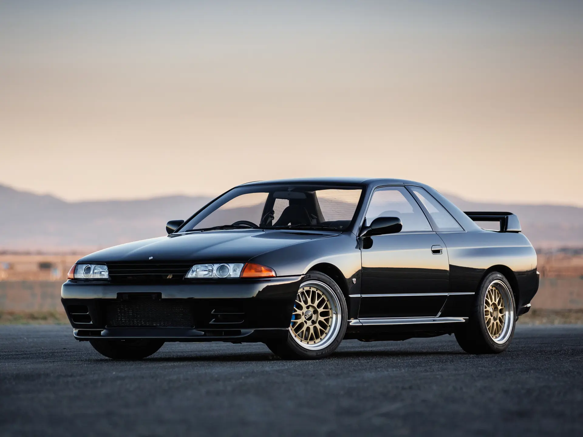 村Ｐ様、未走行SIBATA、Nissan Skyline GT-R R32 HCR32 4DR / BN Sports [PAB-3134] | PANDORA RC - Drift RC Car