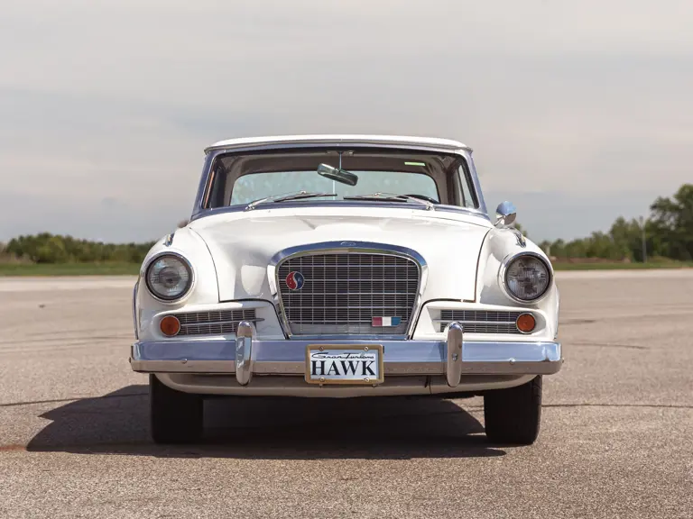 Photo: Teddy Pieper @vconceptsllc | ©2020 Courtesy of RM Auctions