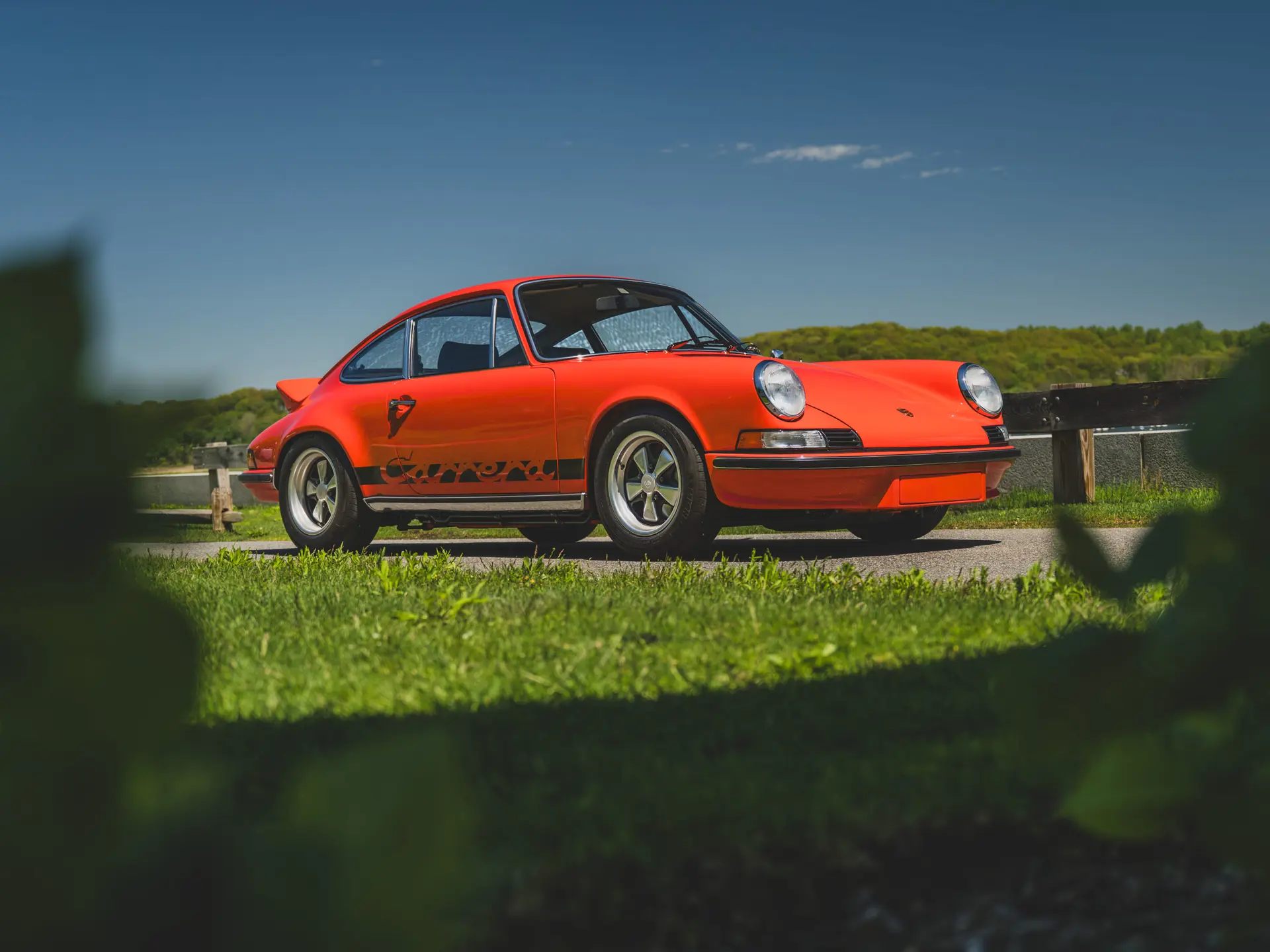 1973 Porsche 911 Carrera RS 2.7 Touring