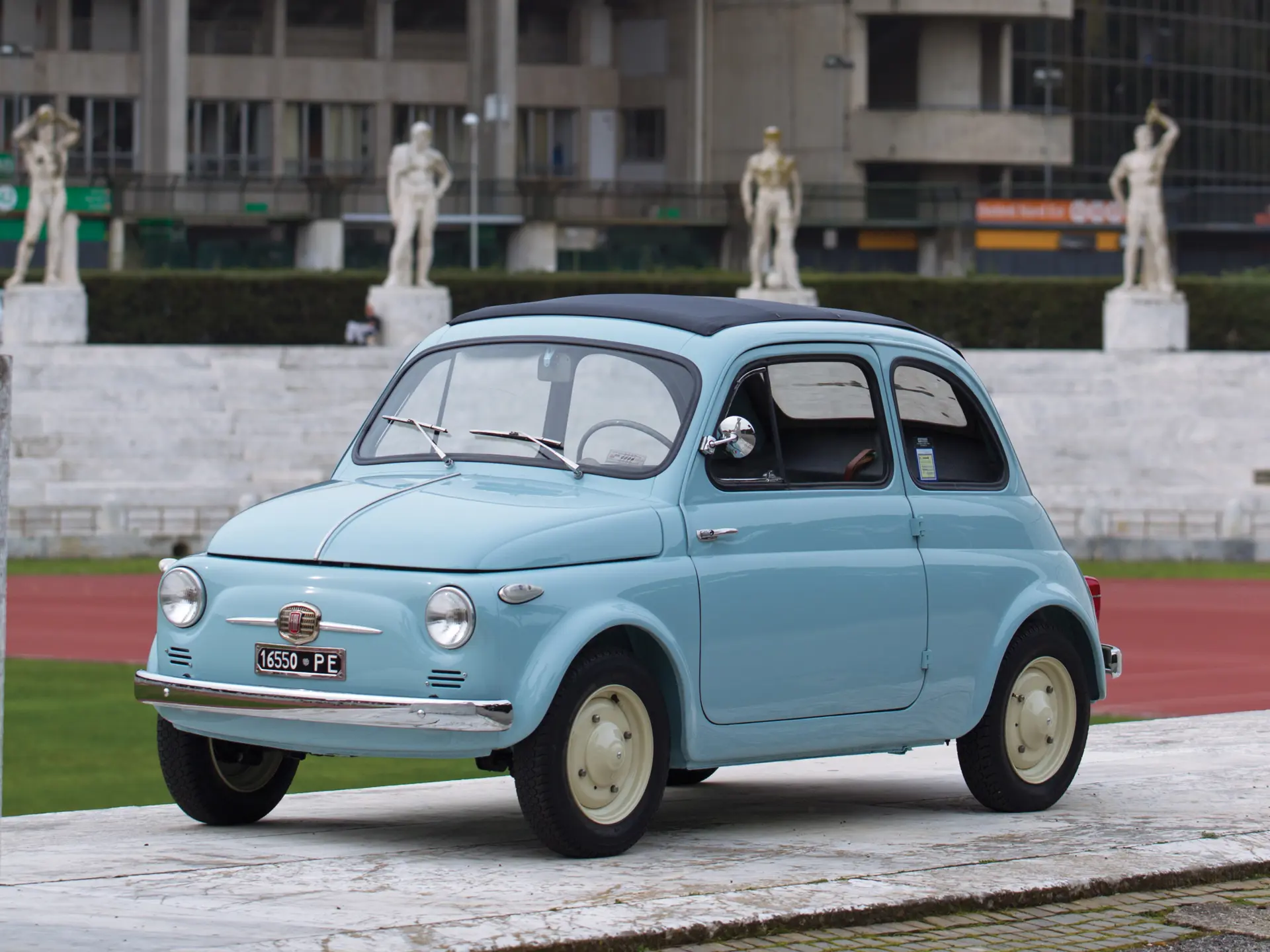 The Cinquecentos Charm Why The 1957 Fiat 500 Still Captivates