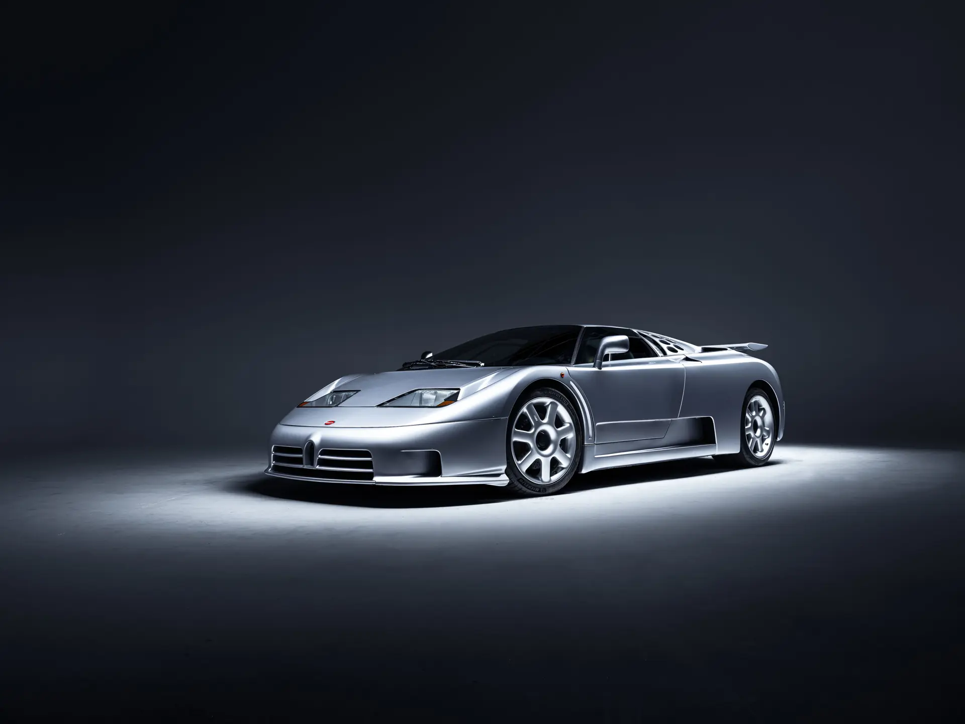 1993 Bugatti EB110 Super Sport Prototype | New York | RM