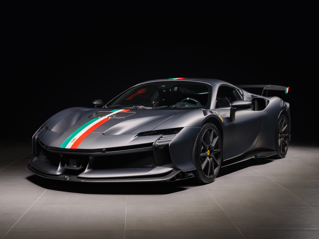 2024 Ferrari SF90 XX Spider