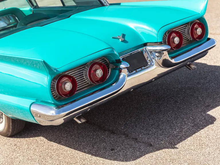 Photo: Teddy Pieper @vconceptsllc | ©2020 Courtesy of RM Auctions
