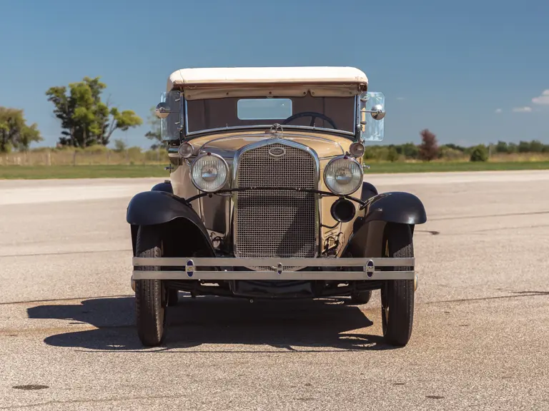 Photo: Teddy Pieper @vconceptsllc | ©2020 Courtesy of RM Auctions