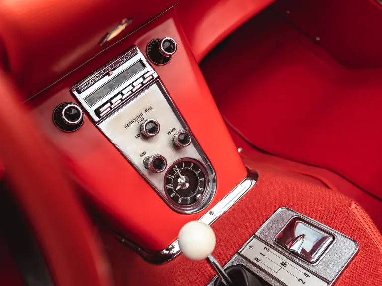 1958 Chevrolet Corvette | RM Sotheby's | Photo: Teddy Pieper - @vconceptsllc