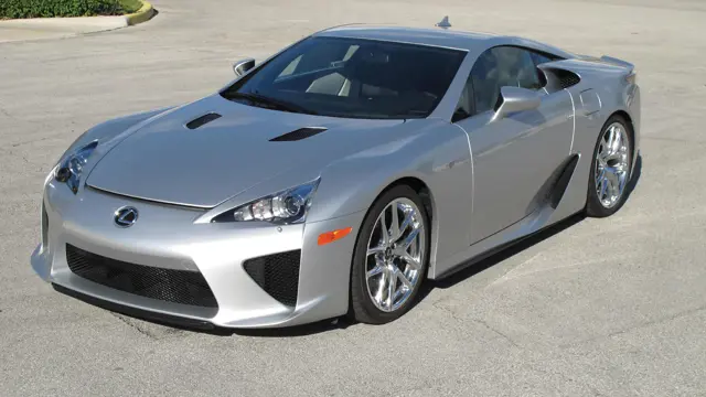 2012 Lexus LFA | Fort Lauderdale 2013 | RM Sotheby's