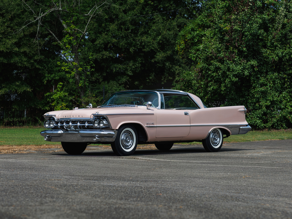 1959 Imperial Crown Southampton...